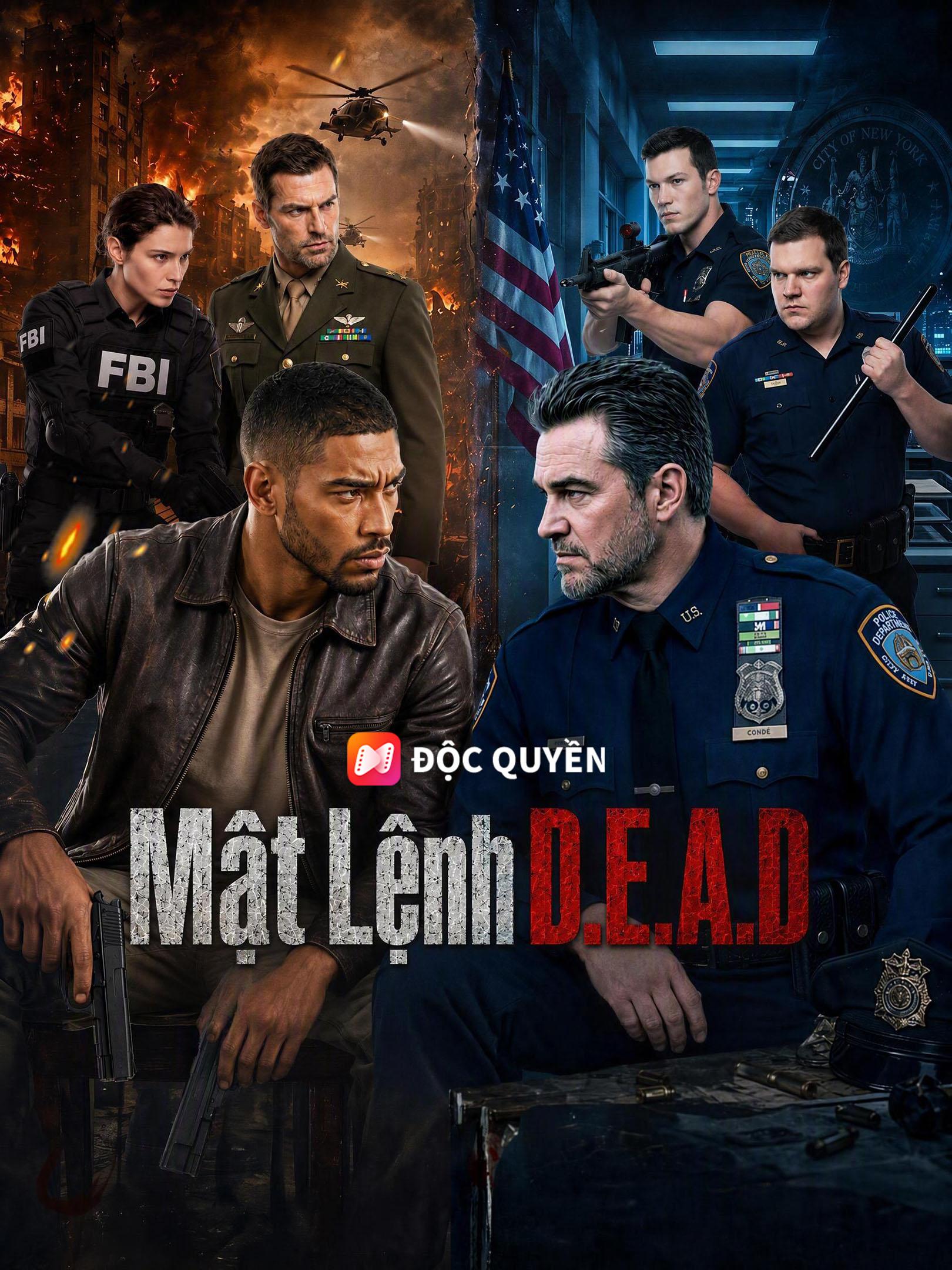 Mật Lệnh D.E.A.D