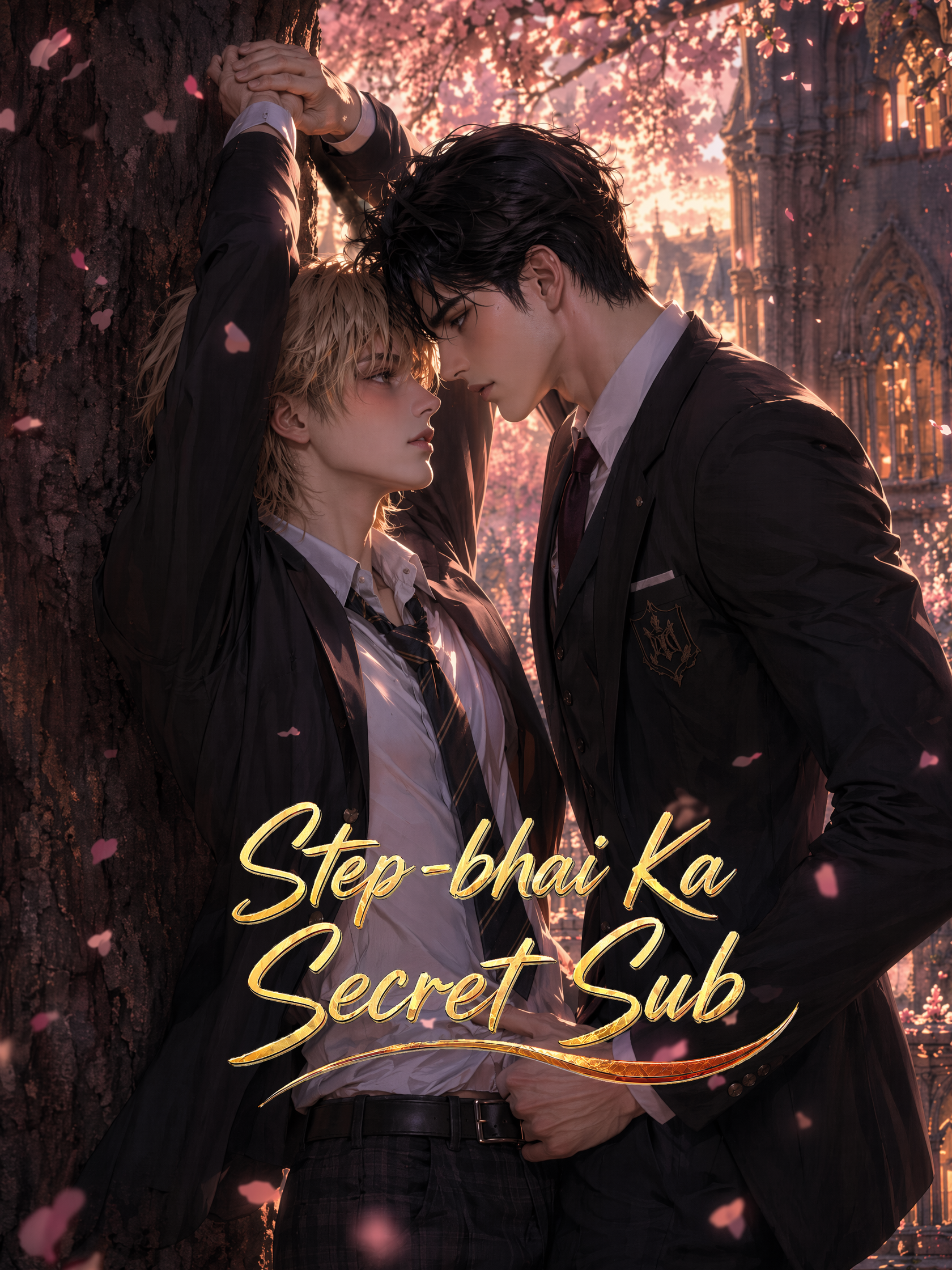 Step-bhai Ka Secret Sub