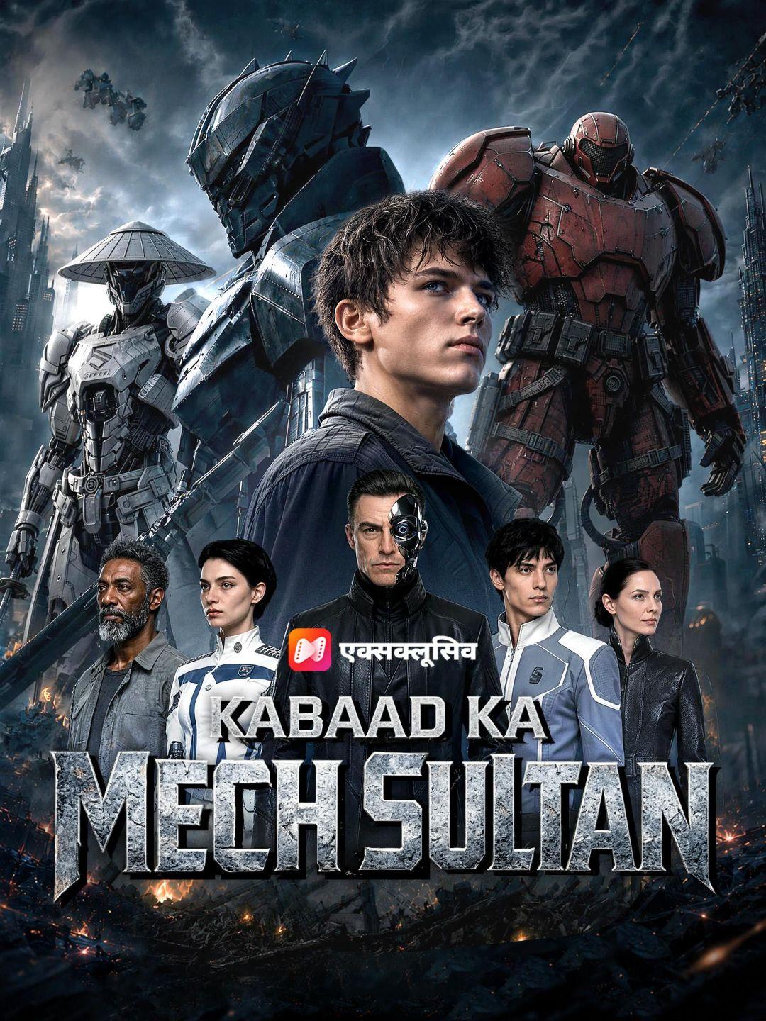 (Dubbed) Kabaad Ka Mech Sultan