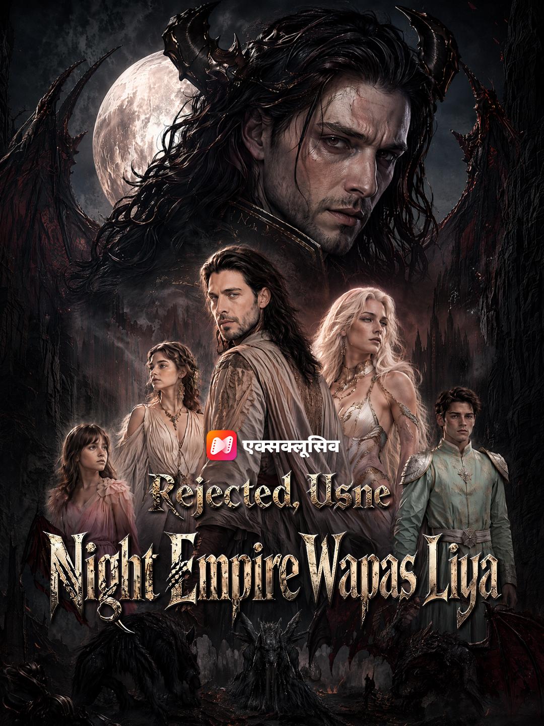 Rejected, Usne Night Empire Wapas Liya