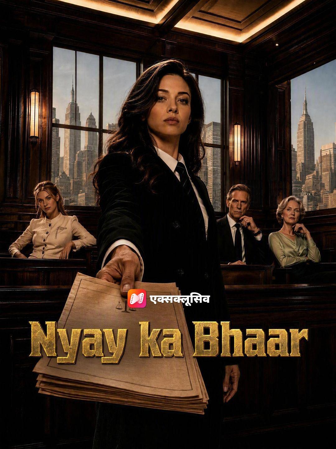 (Dubbed) Nyay ka Bhaar