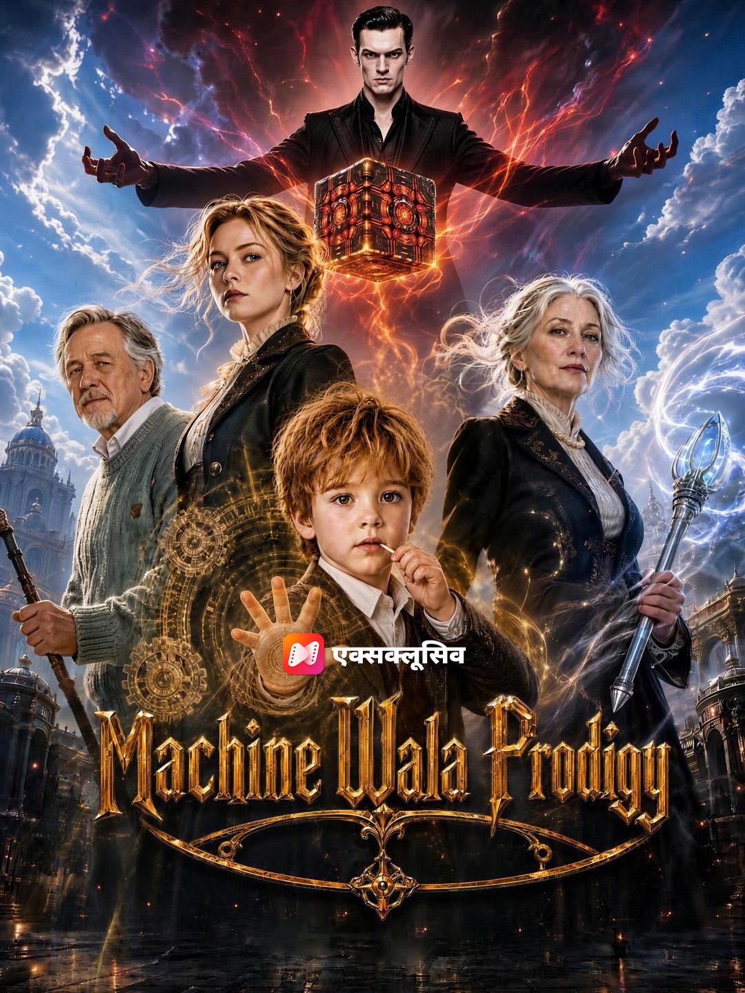 Machine Wala Prodigy