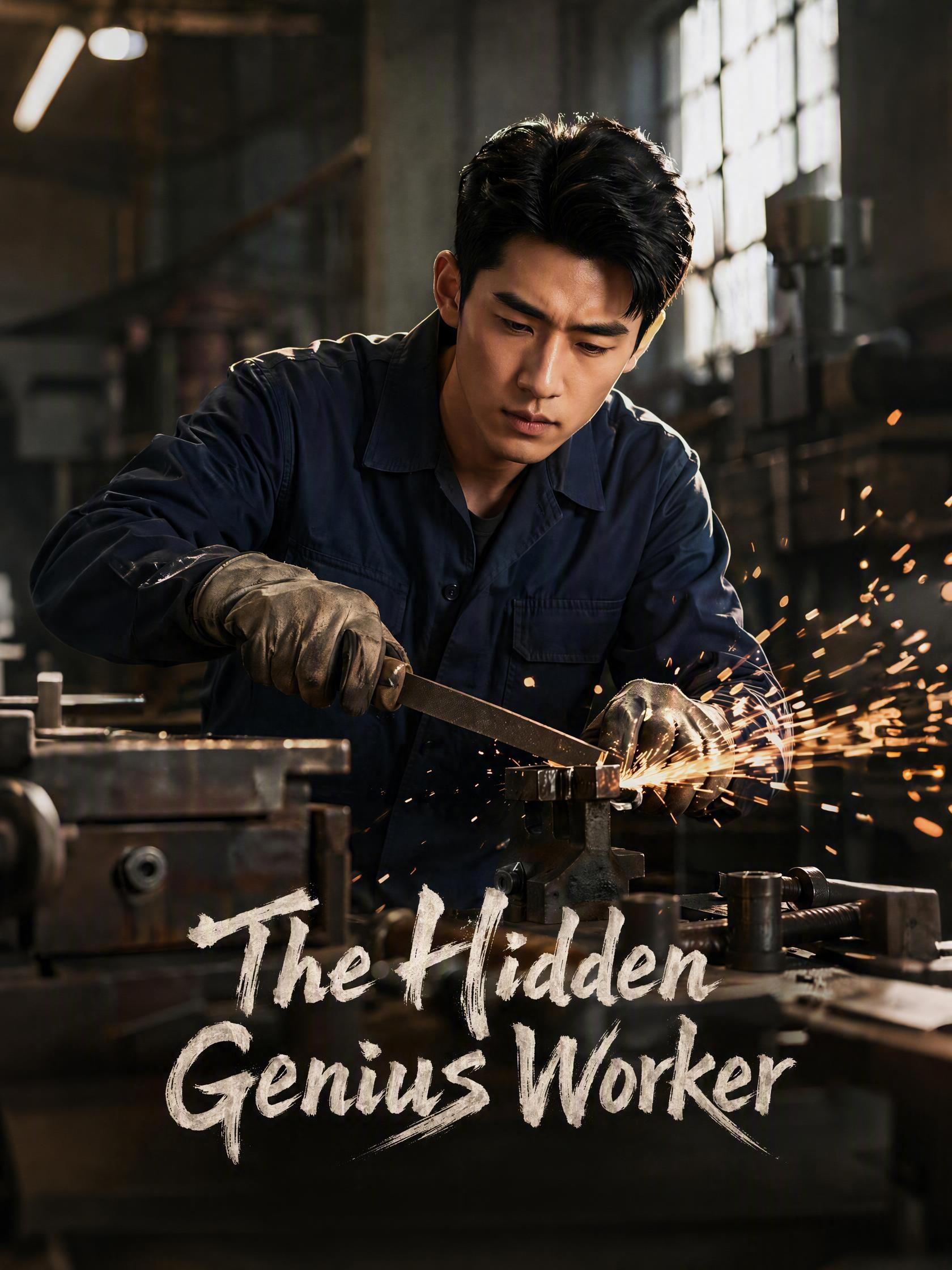 The Hidden Genius Worker