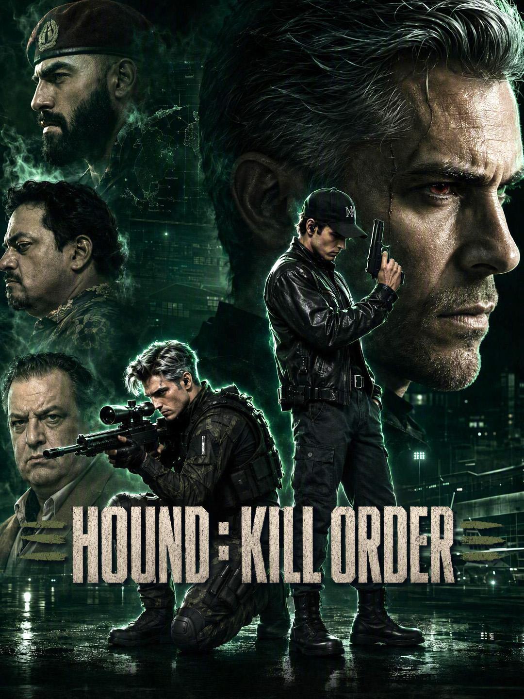 HOUND：KILL ORDER