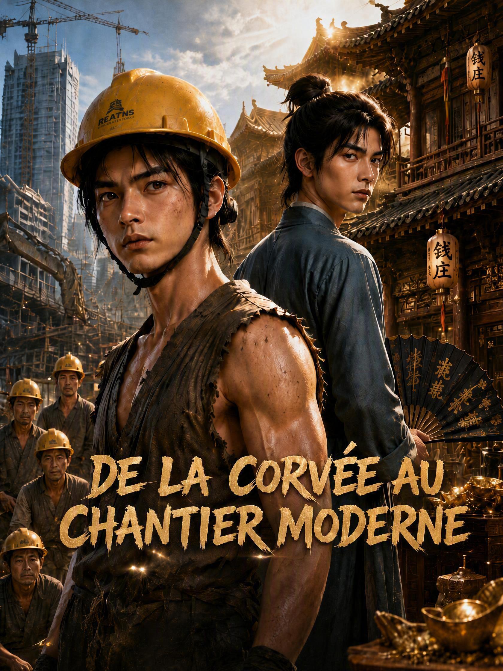 De La Corve Au Chantier Moderne