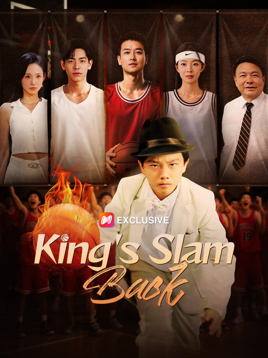 King’s Slam Back