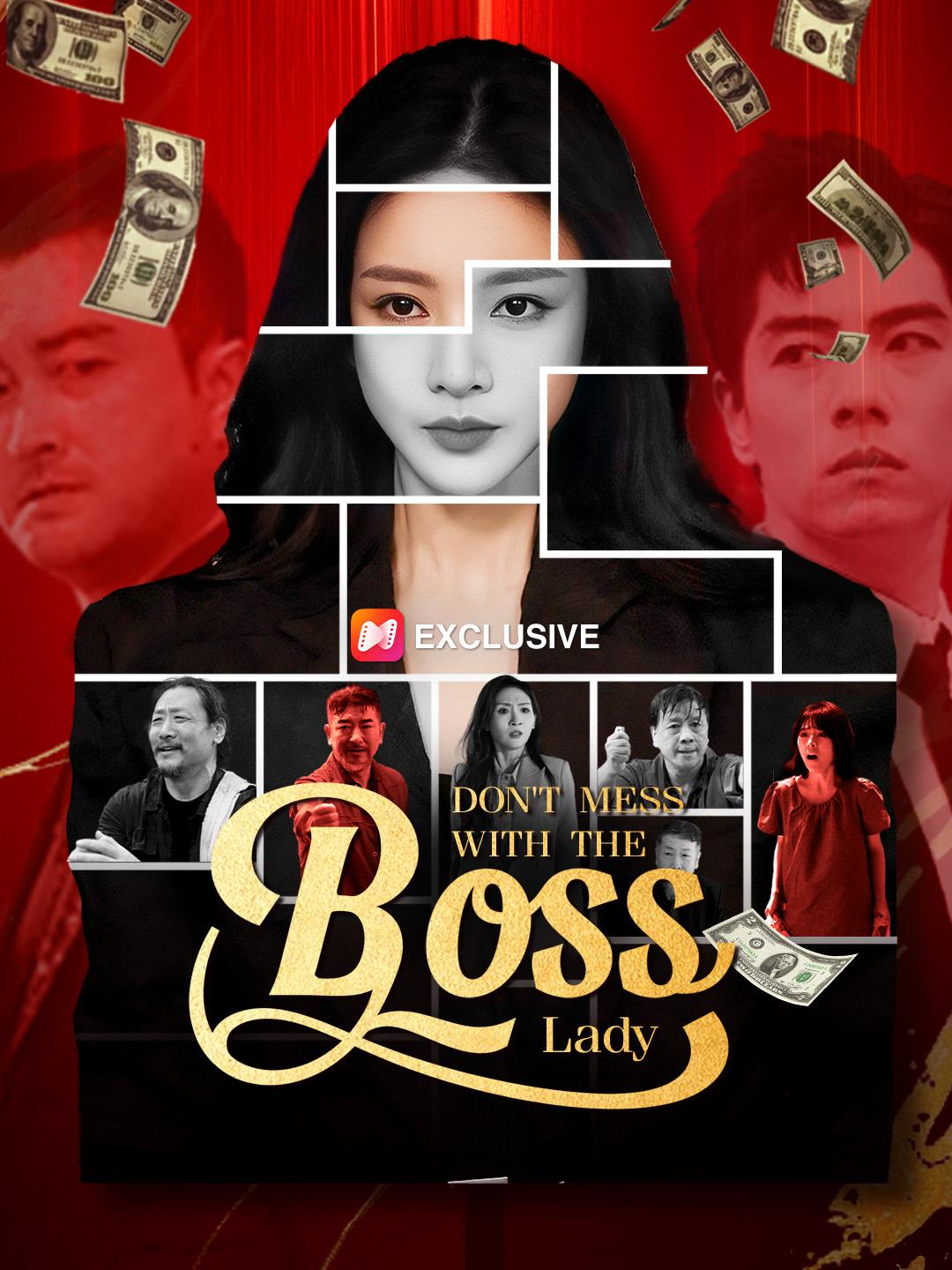 Don’t Mess With the Boss Lady