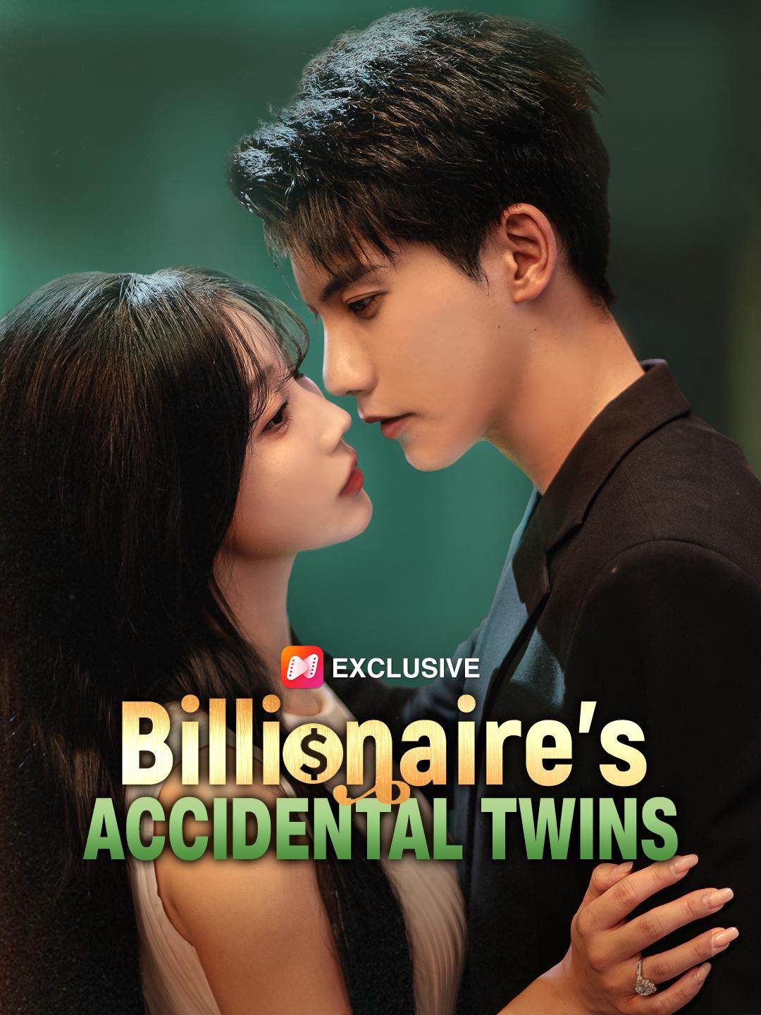 Billionaire’s Accidental Twins