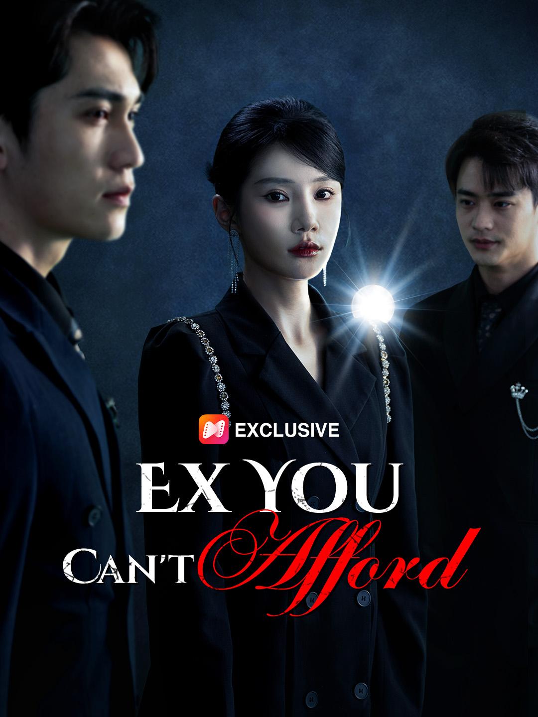 Ex You Can’t Afford