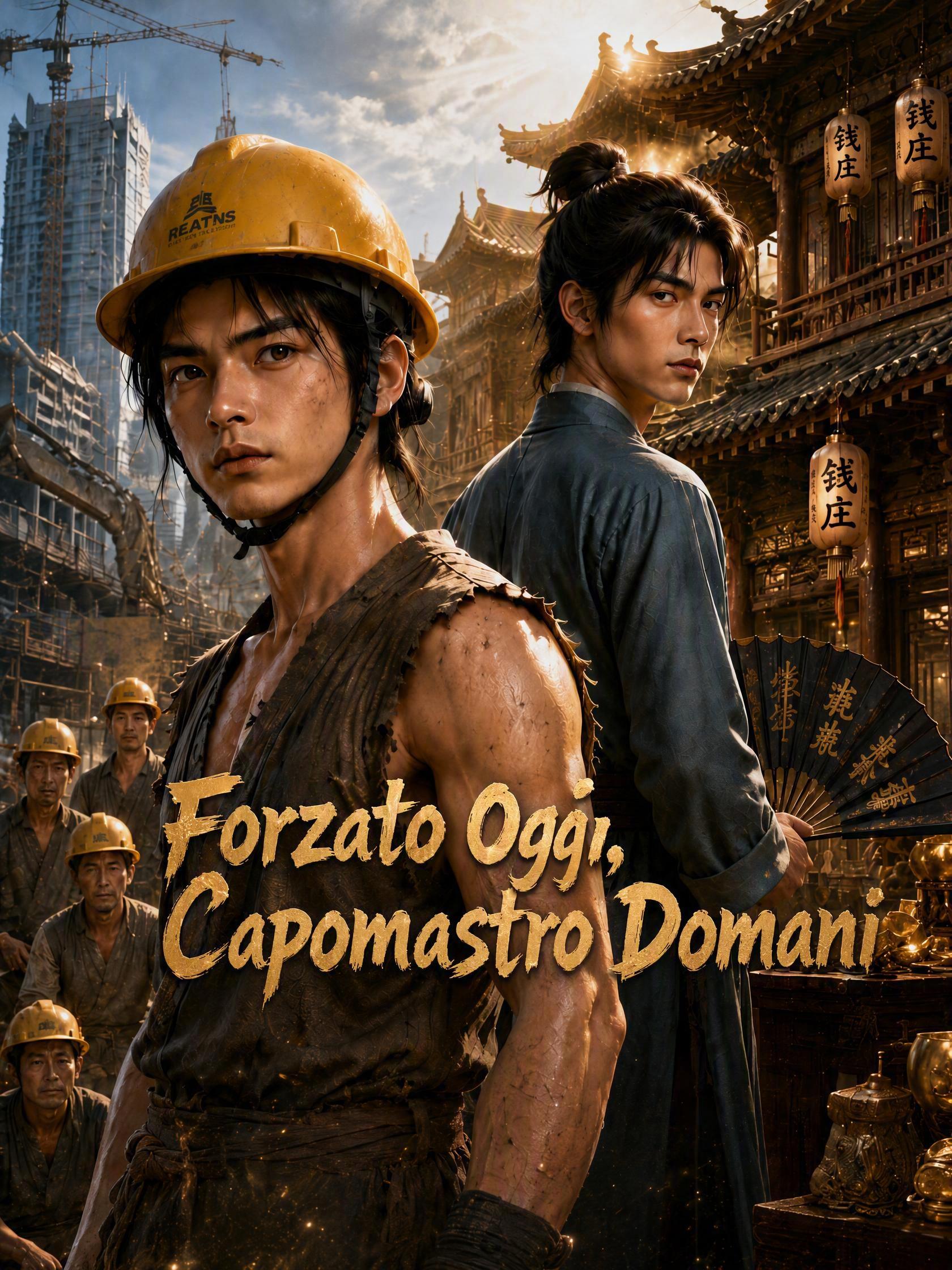 Forzato Oggi Capomastro Domani