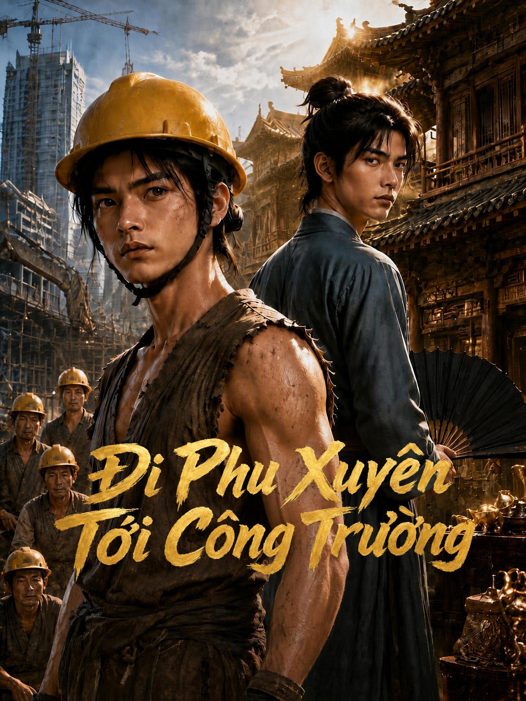 Đi Phu Xuyên Tới Công Trường